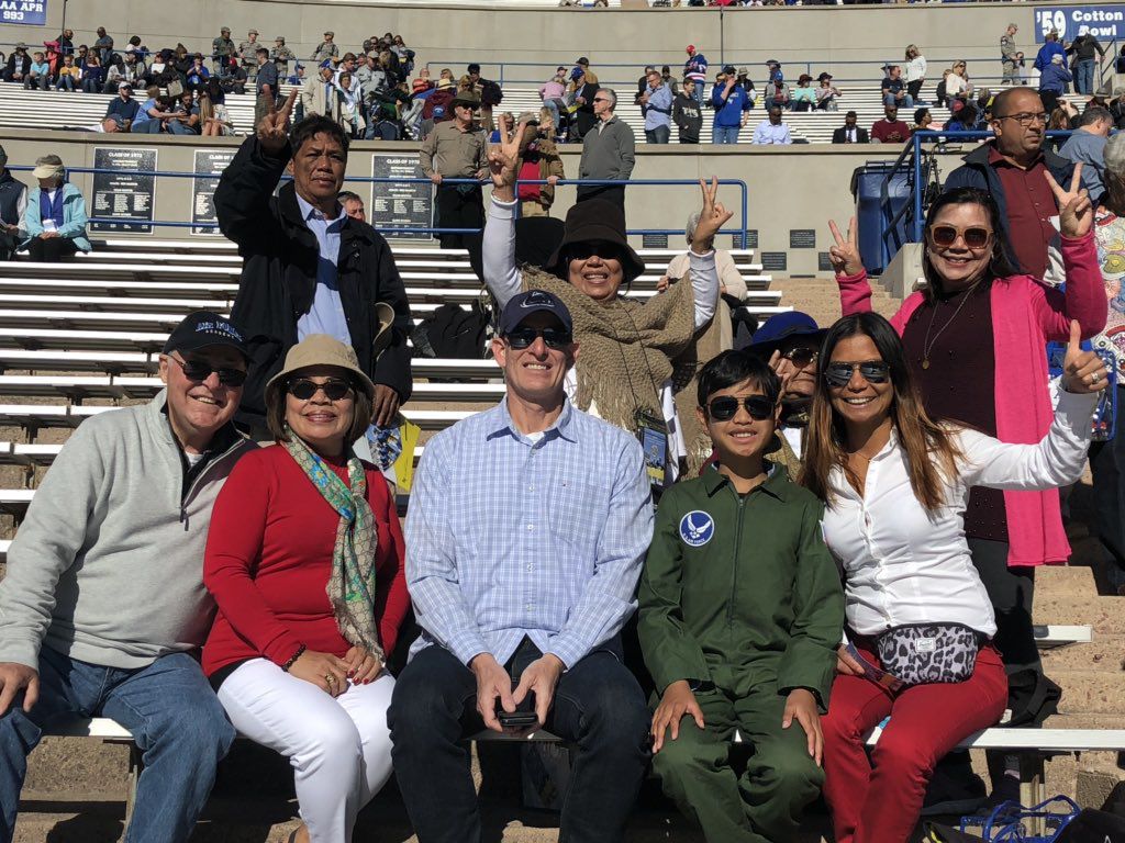 afa graduation 2019